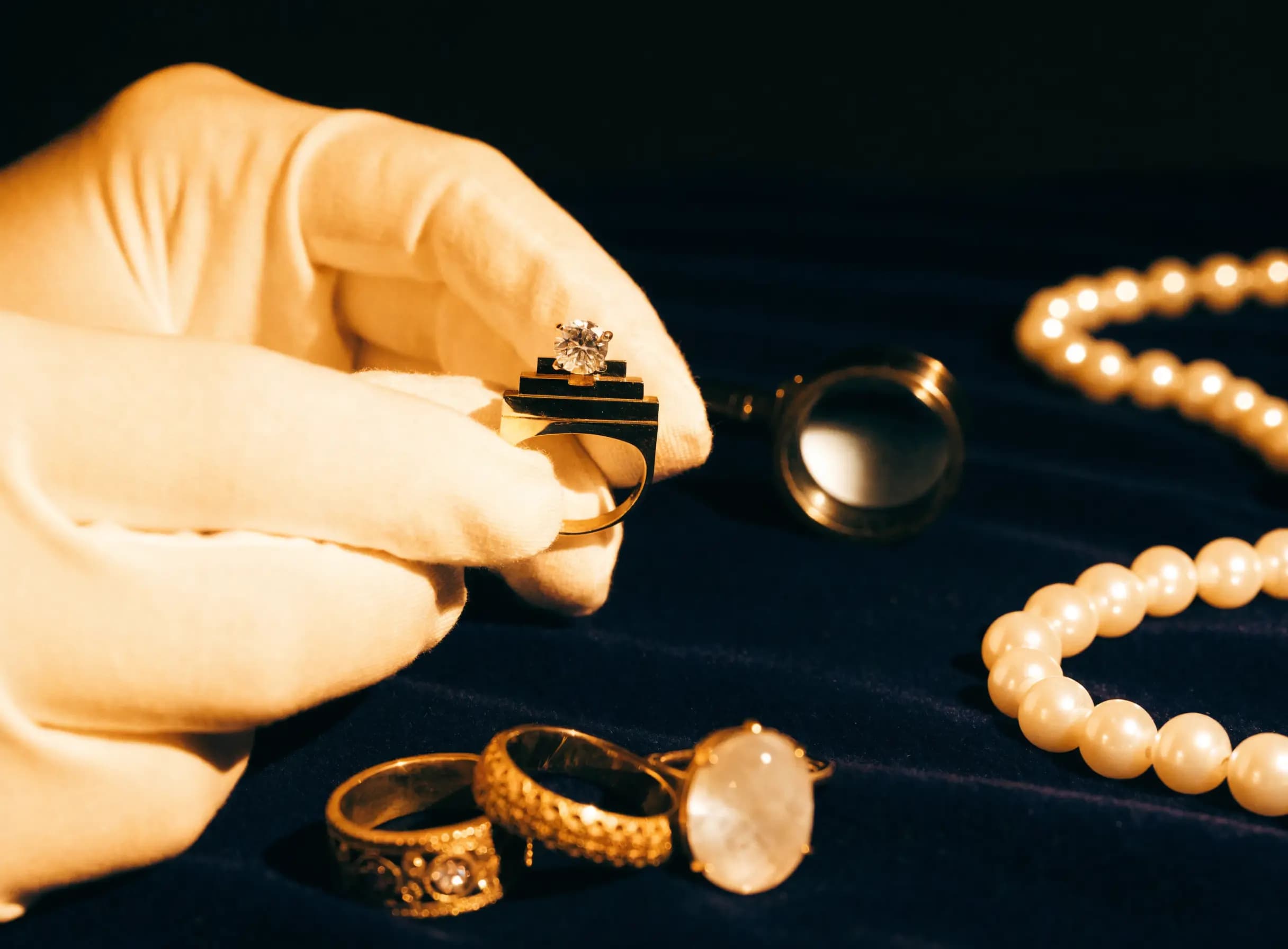 Expertise bijoux