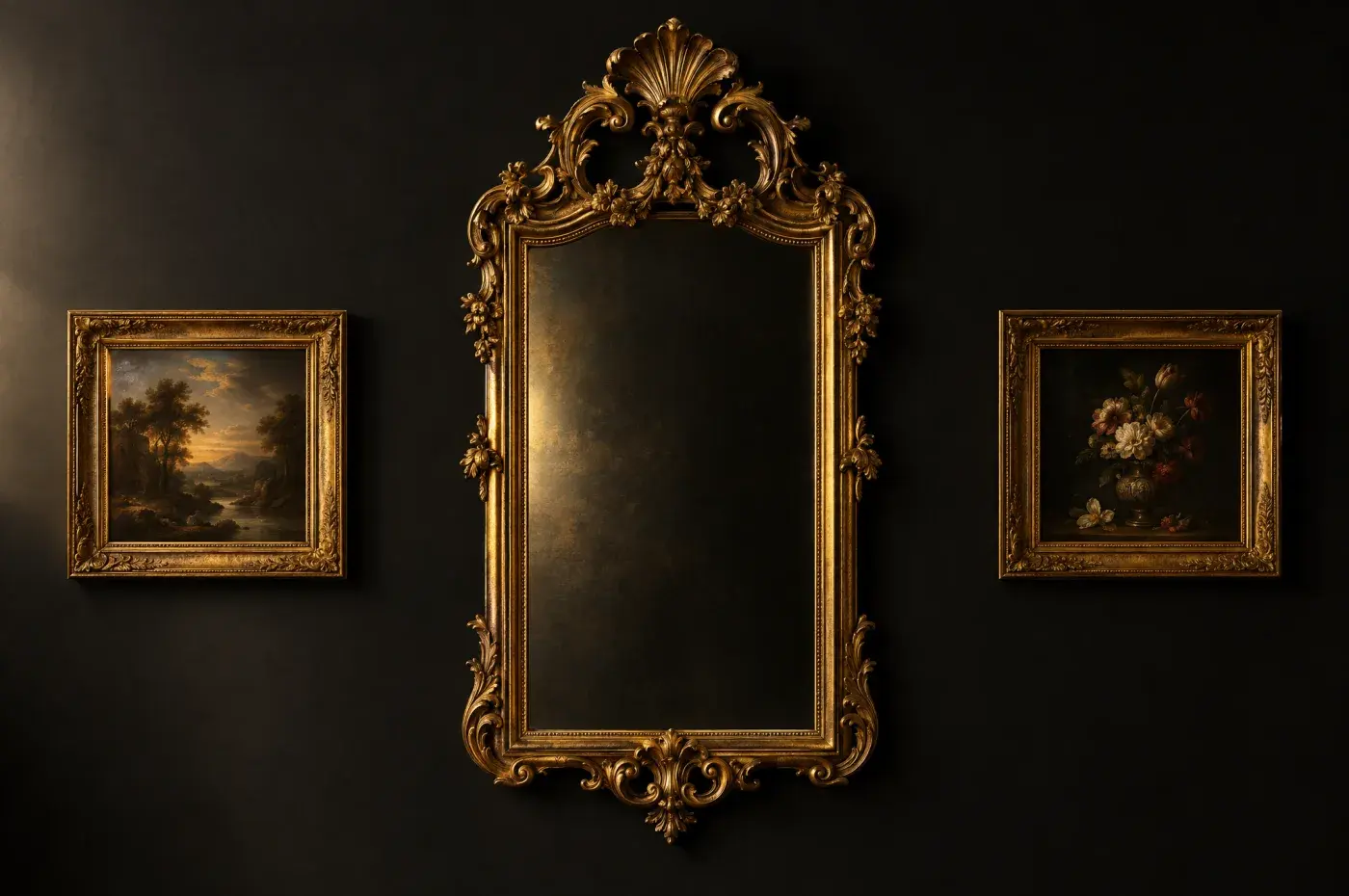 Tableaux & Miroirs