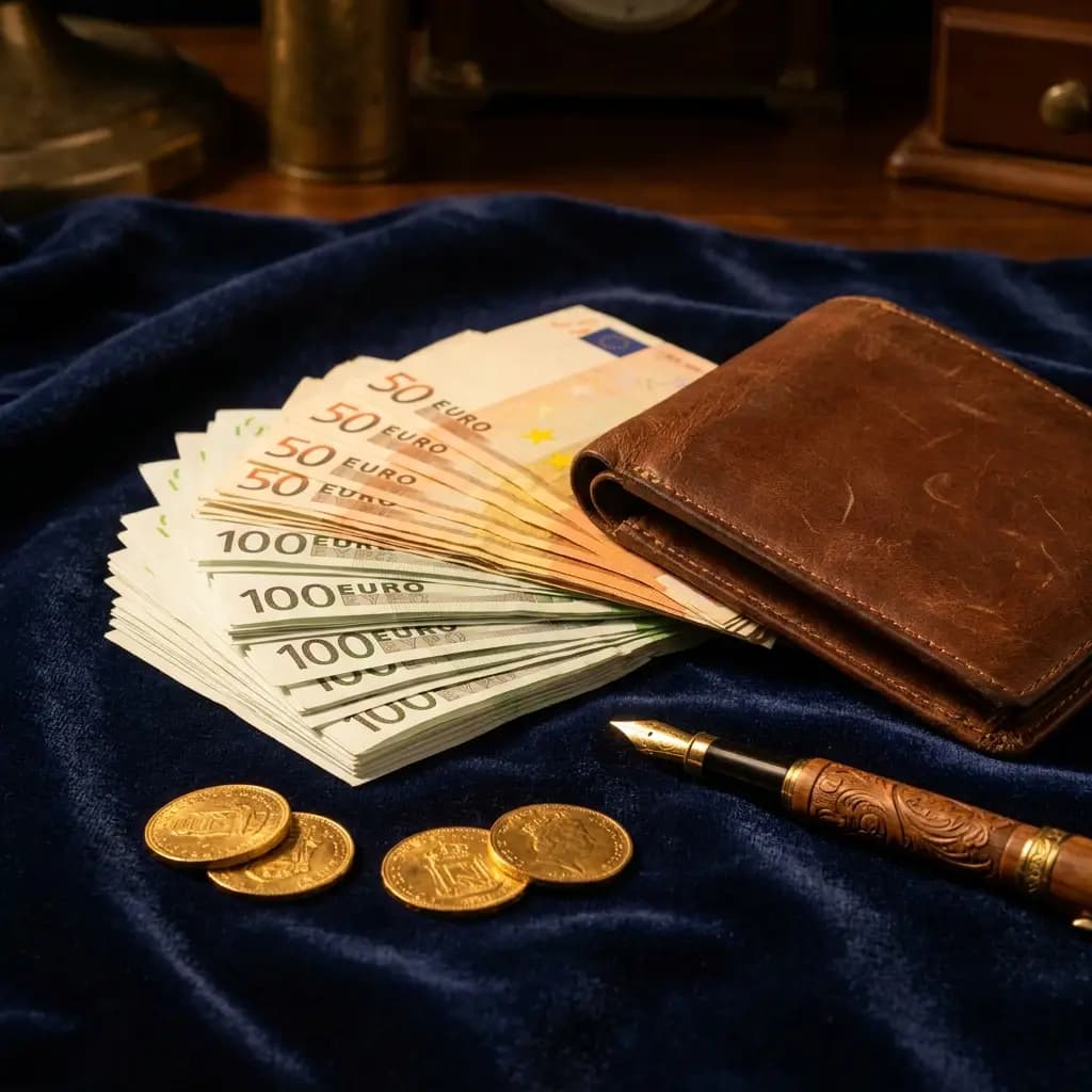 Paiement comptant