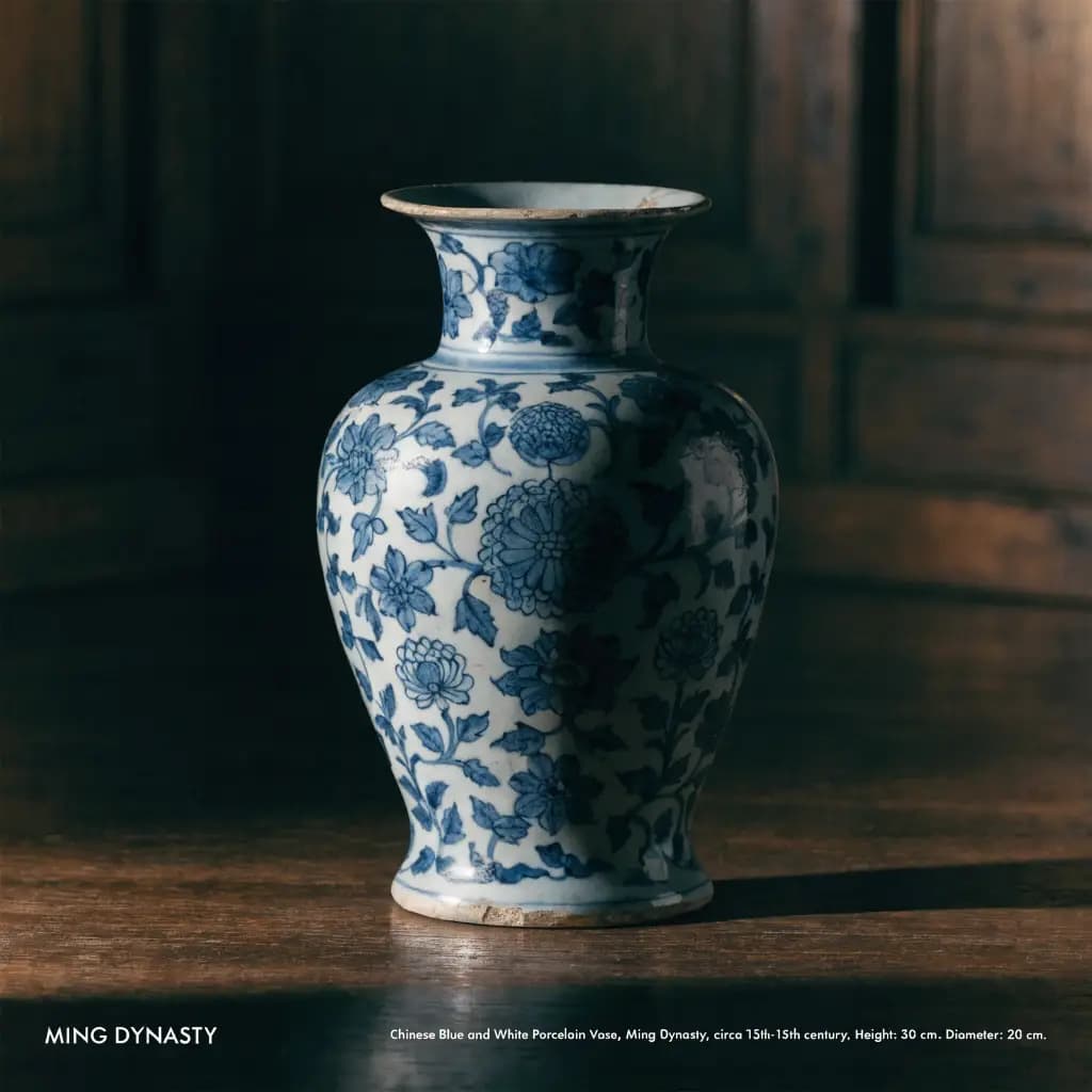 Porcelaines