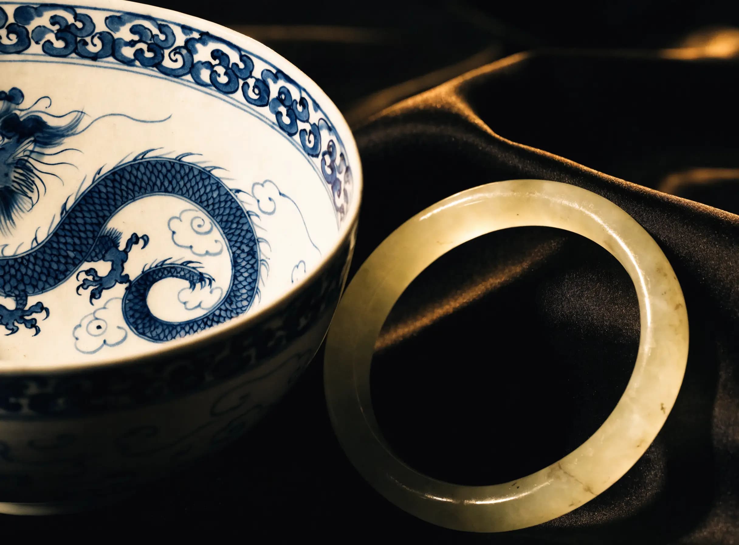 Expertise art asiatique