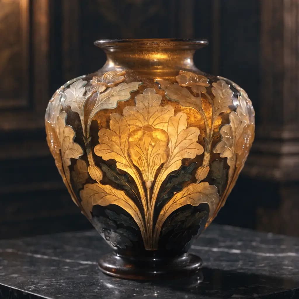 Pâtes de verre