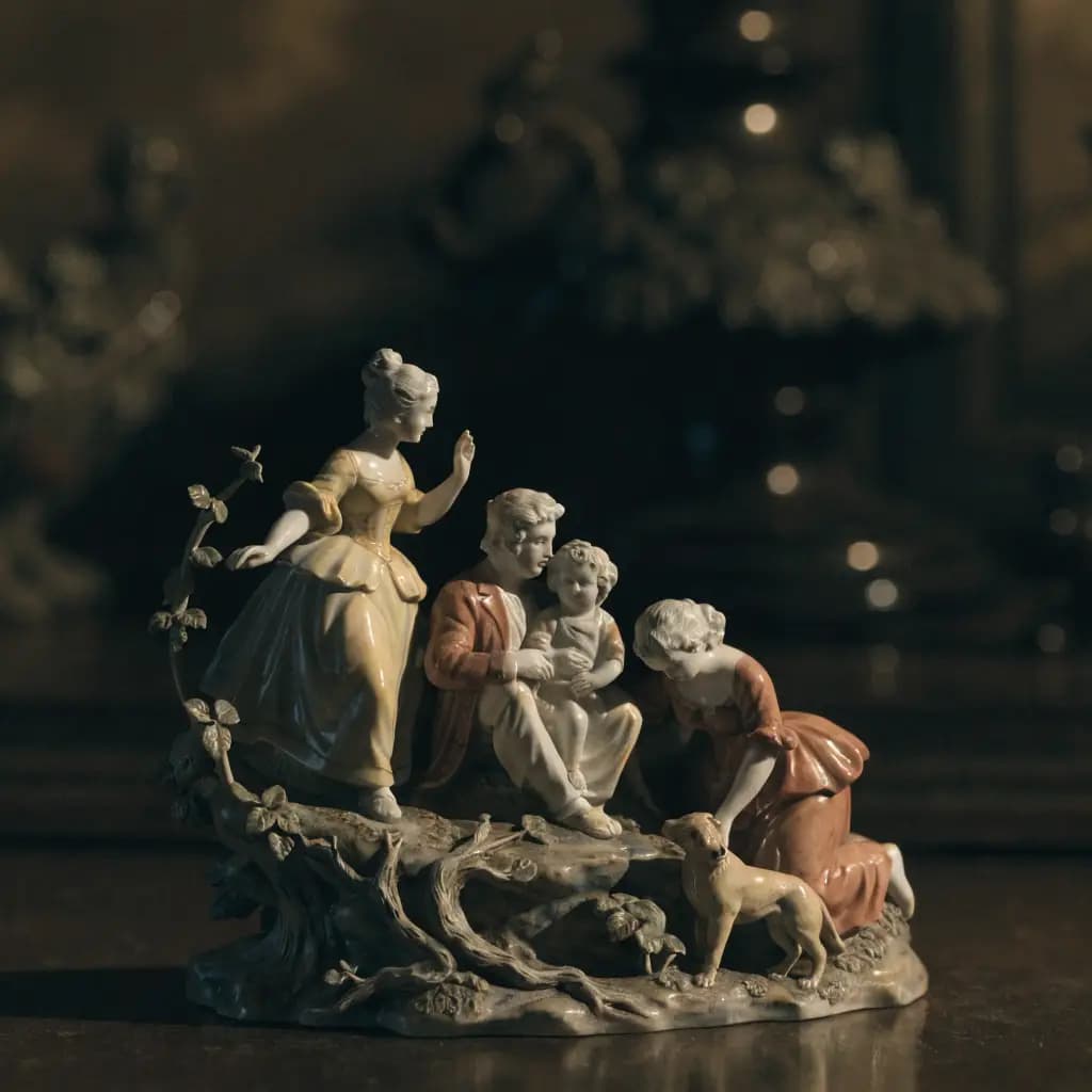 Porcelaines