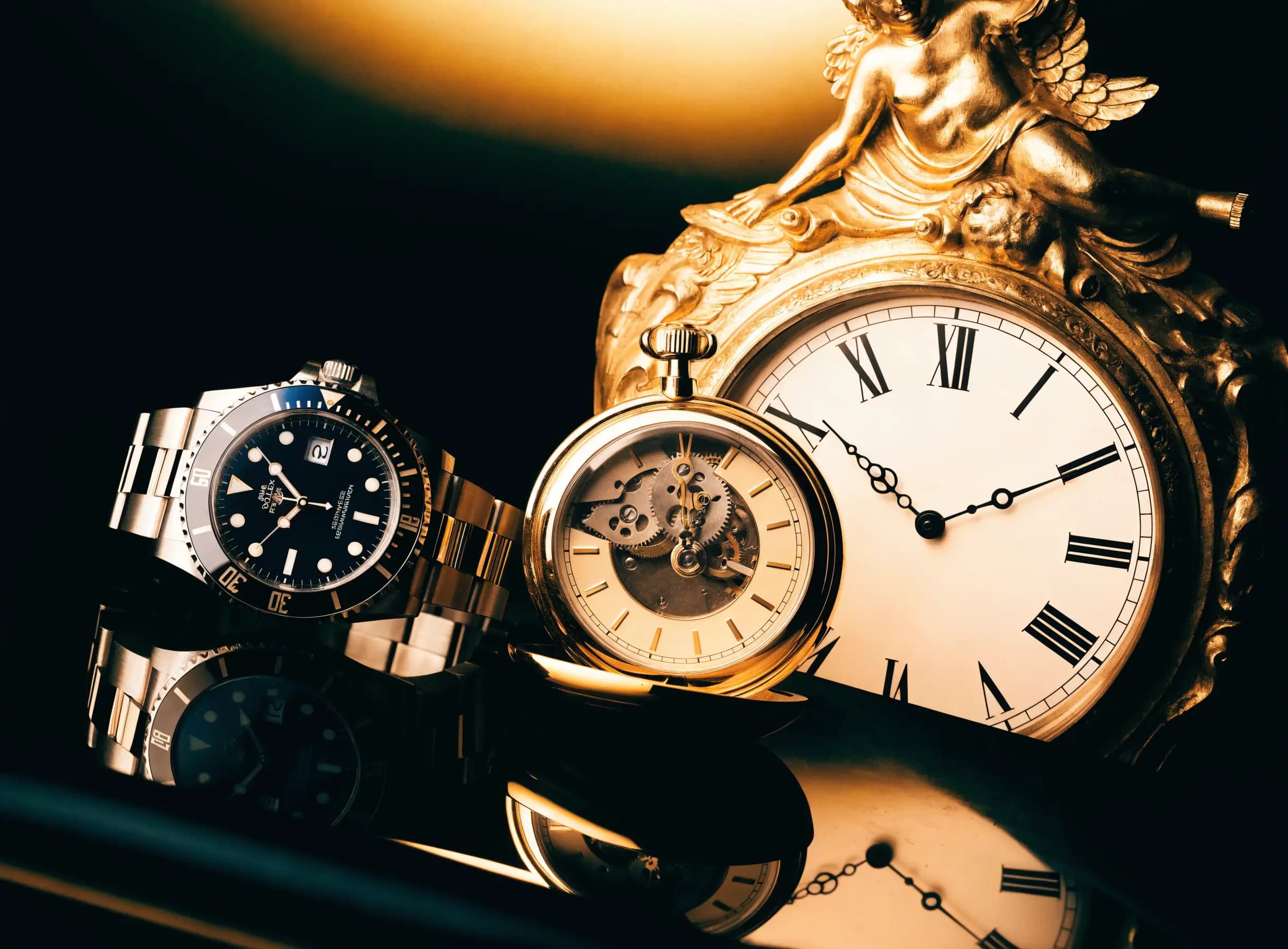 Horlogerie ancienne