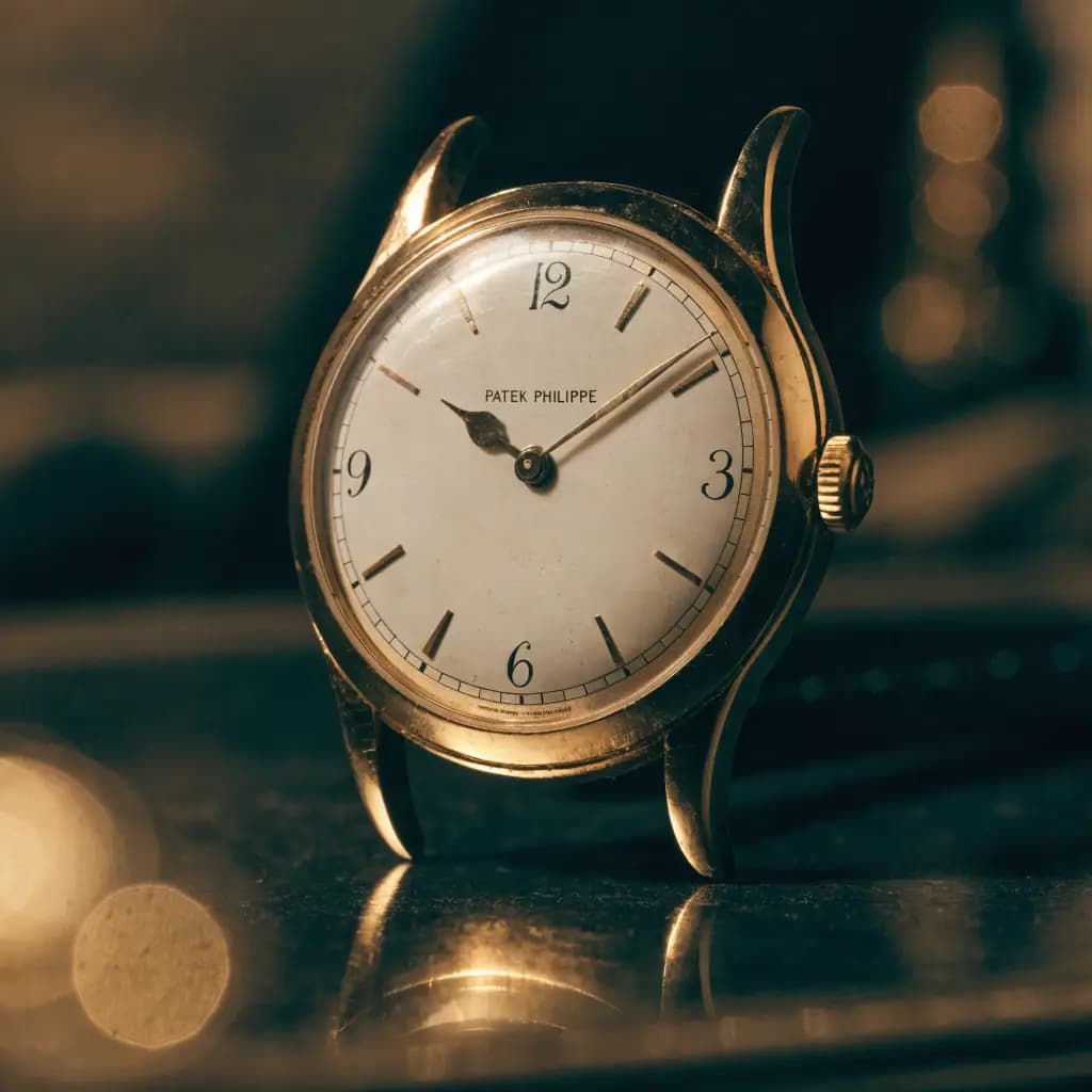 Montres de luxe