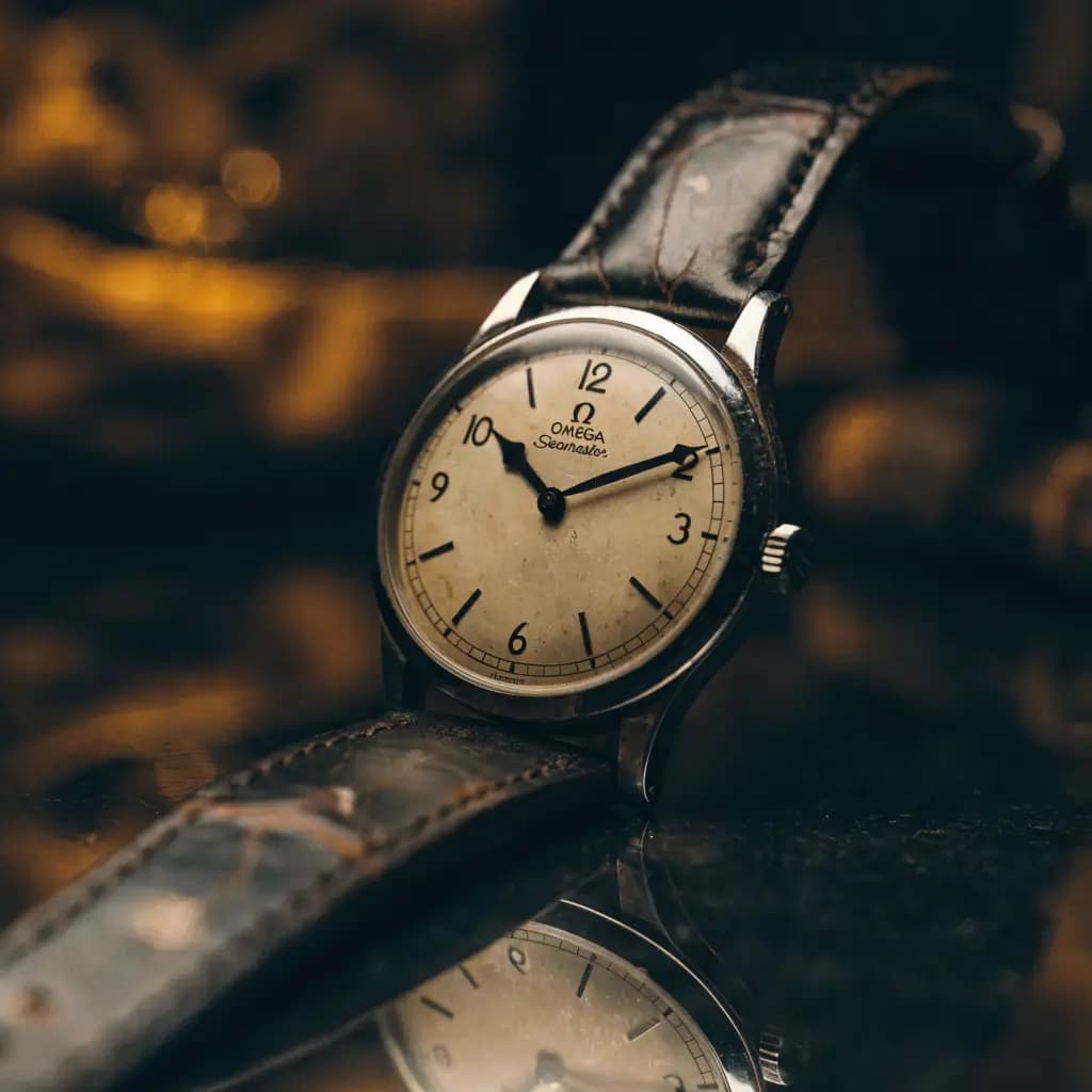 Montres classiques