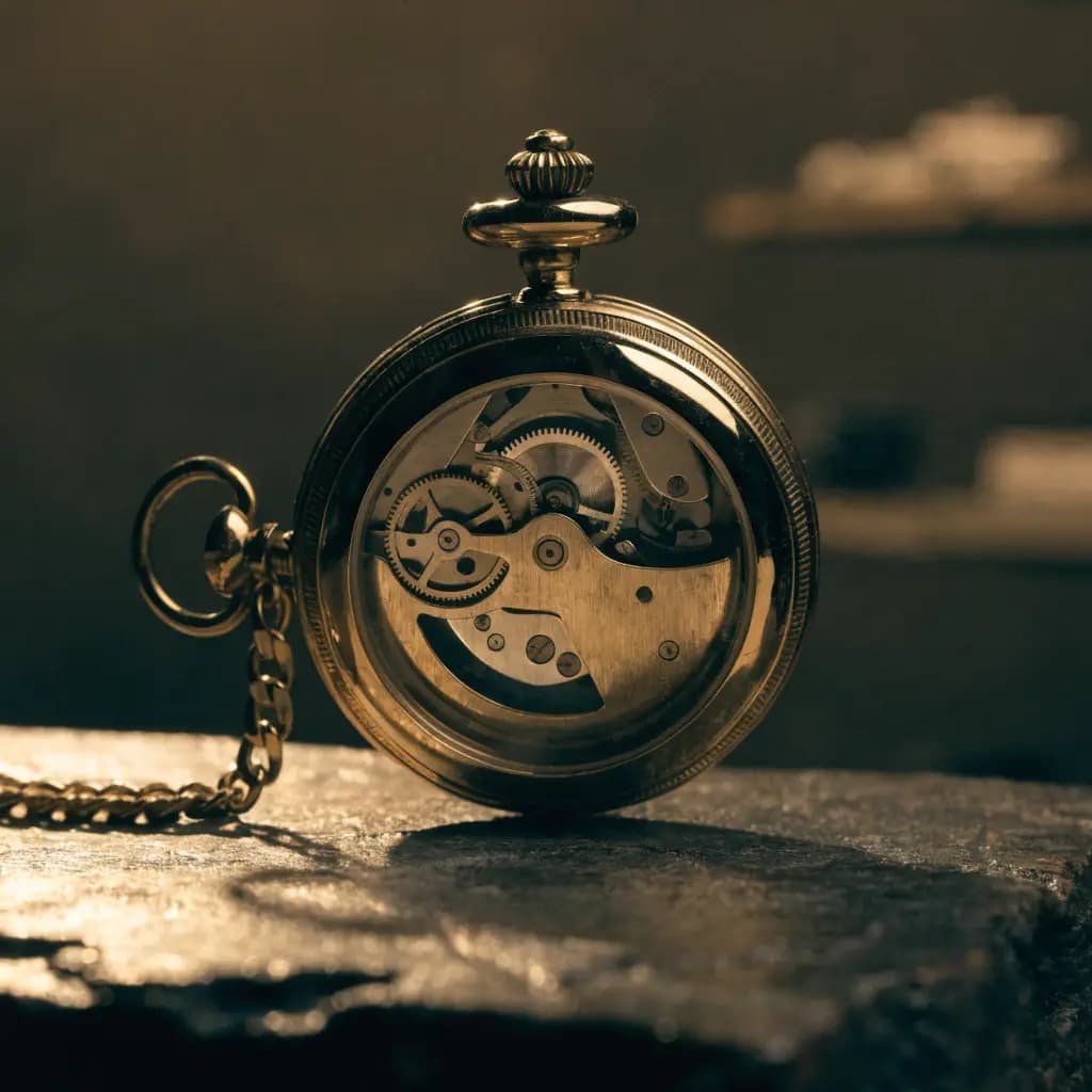 Montres de gousset