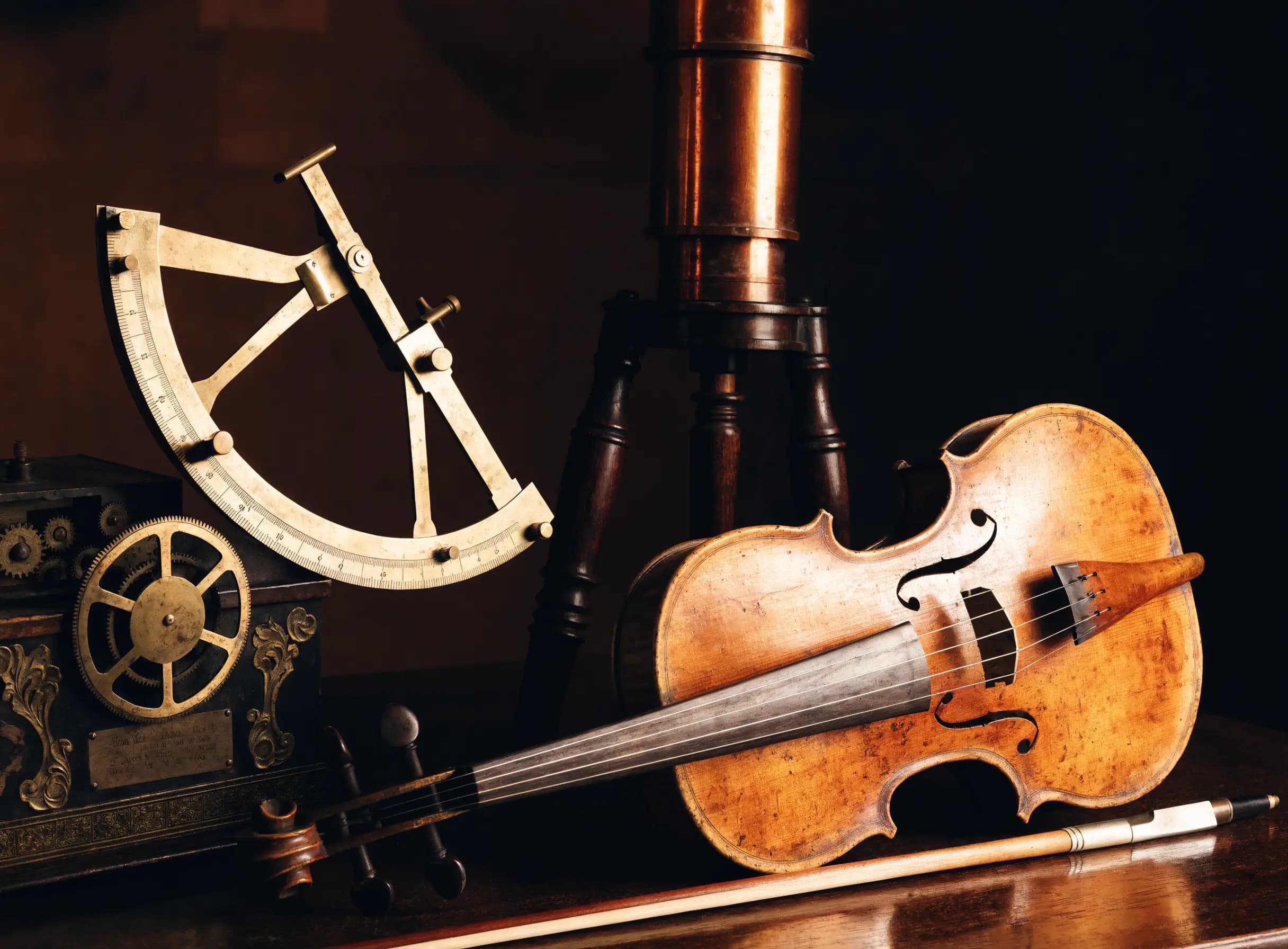 Instruments anciens
