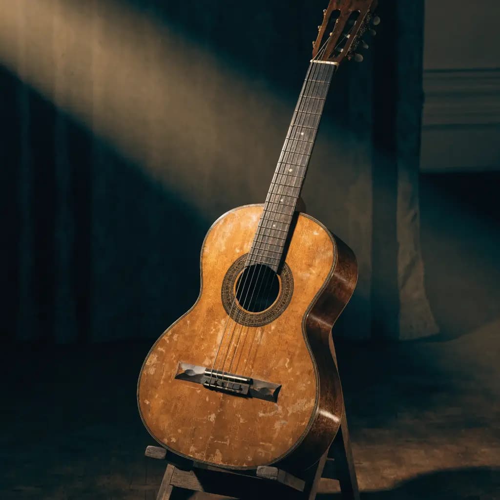 Guitares