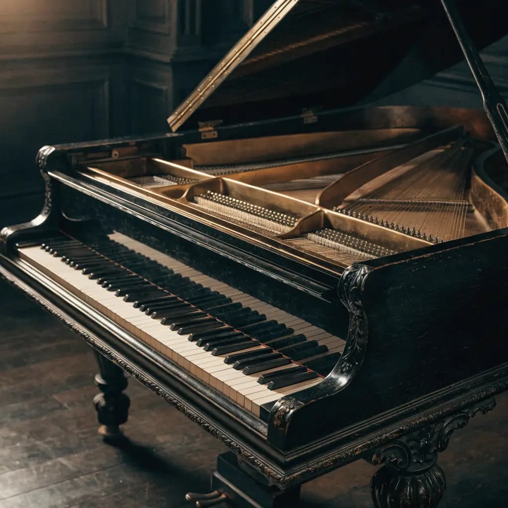 Pianos