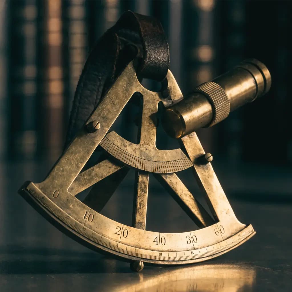 Instruments de marine