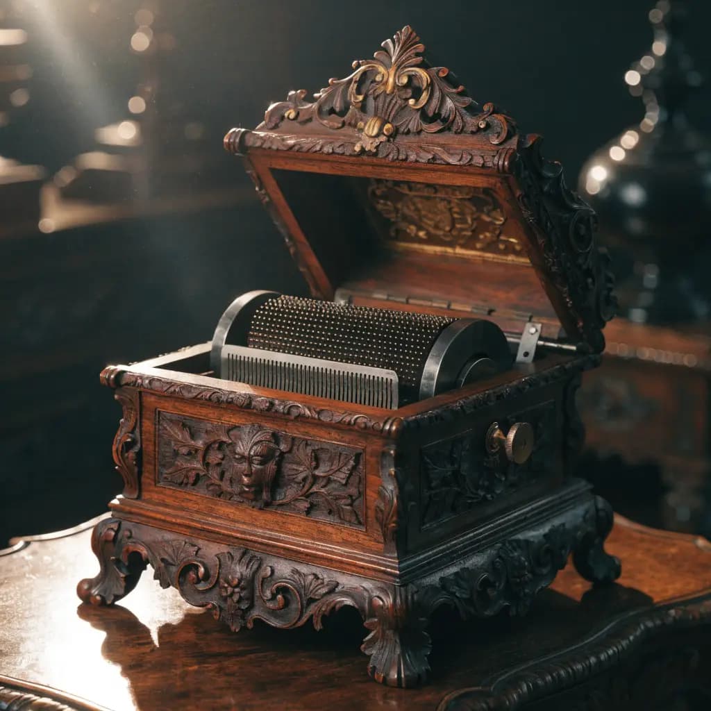 Boîtes à musique