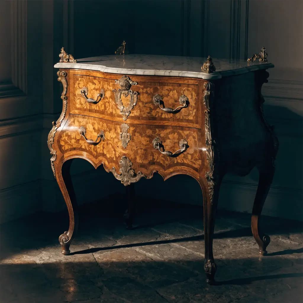 Commodes