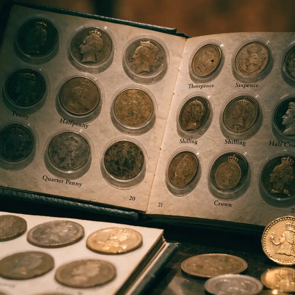 Lots & collections