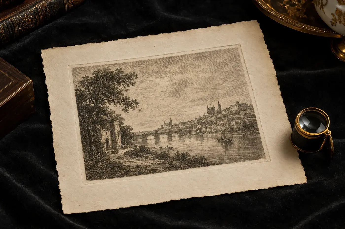 Estampes & gravures