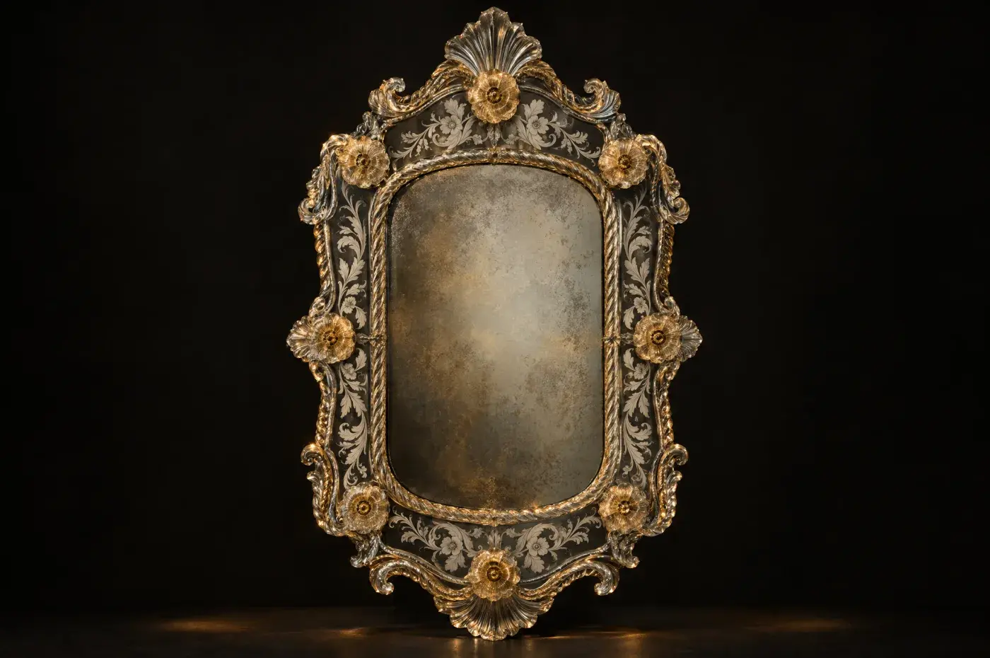 Miroirs vénitiens