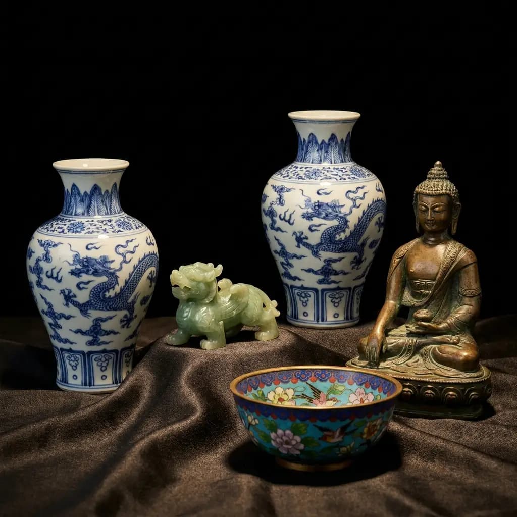 Art Asiatique