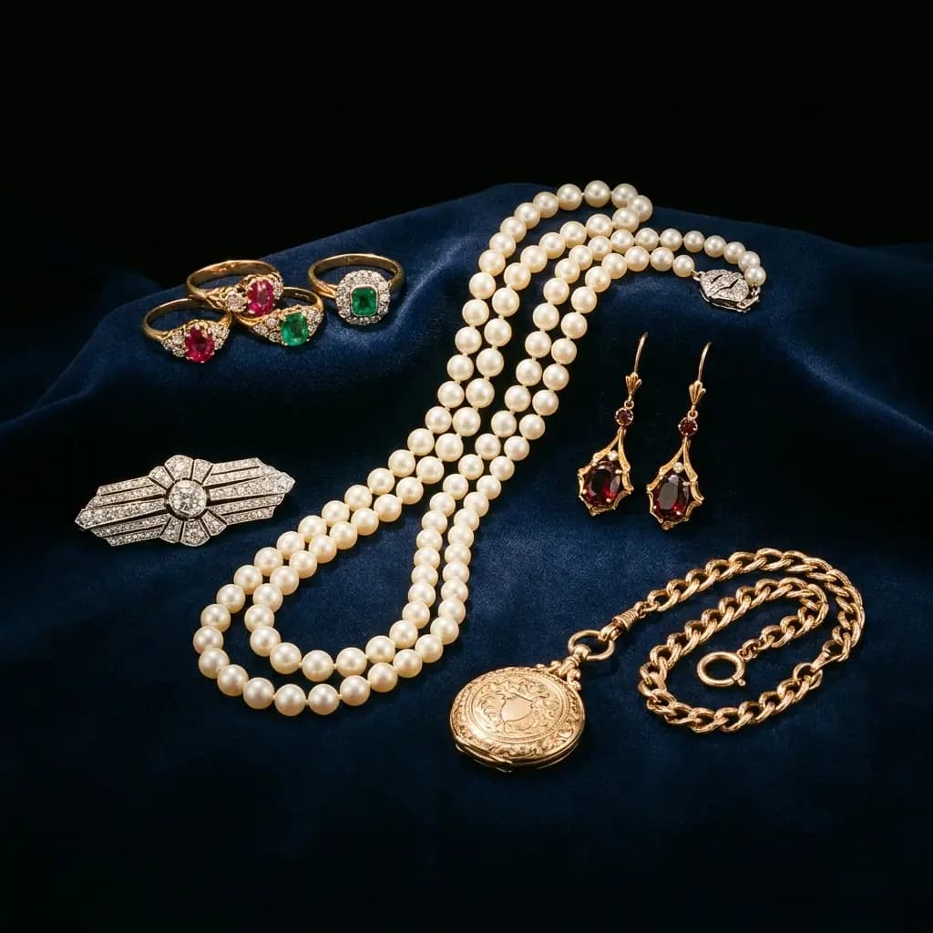 Bijoux