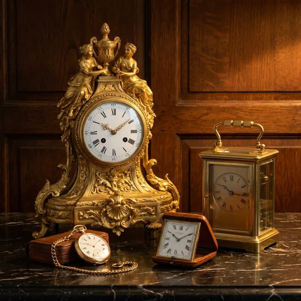 Horlogerie