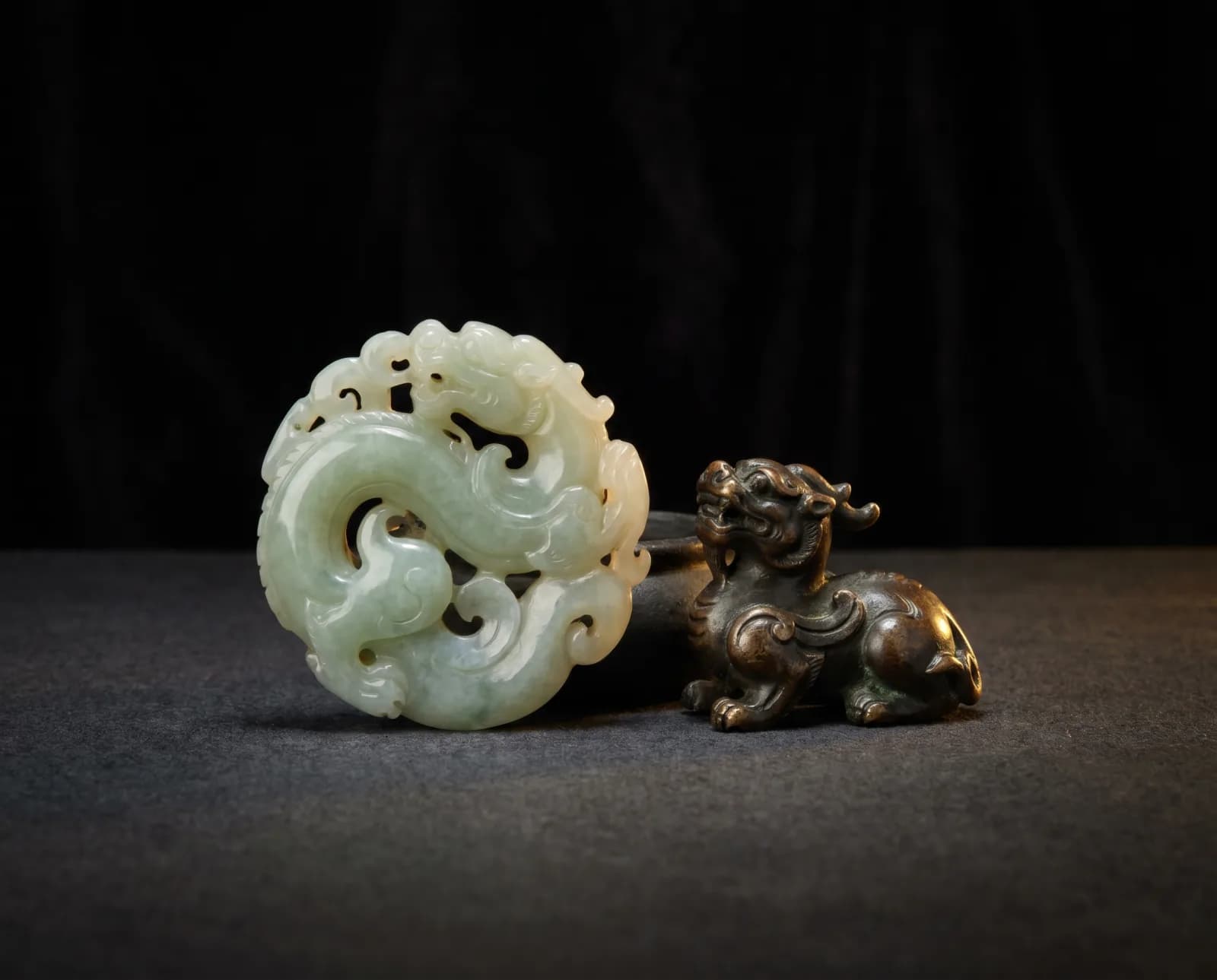 Mobilier · art asiatique